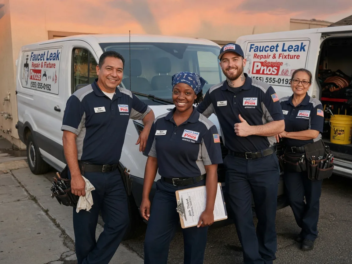 Faucet Repair company in Canadian, OK