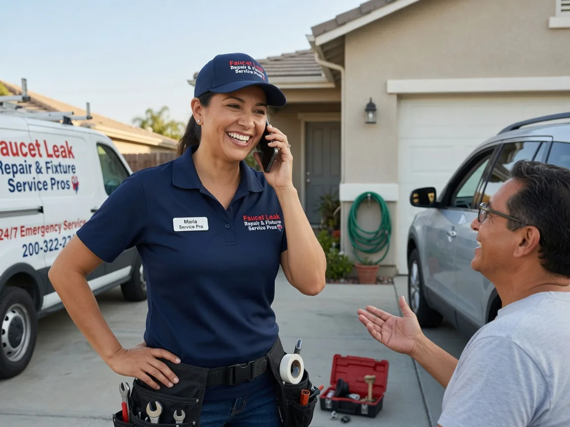 Faucet Repair Canadian, OK FAQs